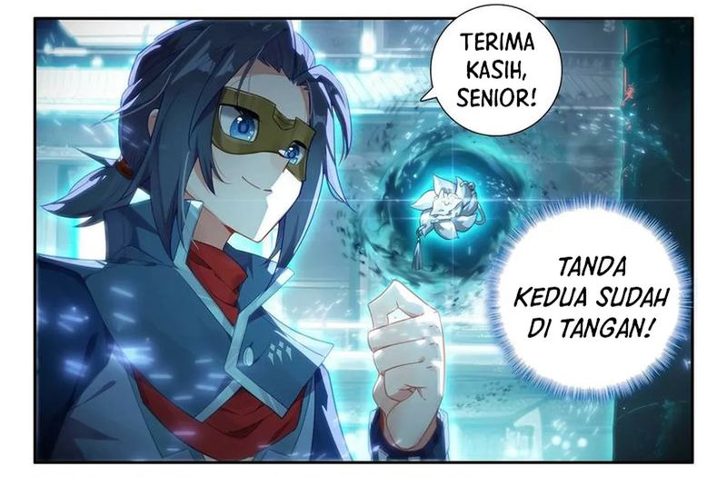 Soul Land V – Rebirth of Tang San Chapter 140