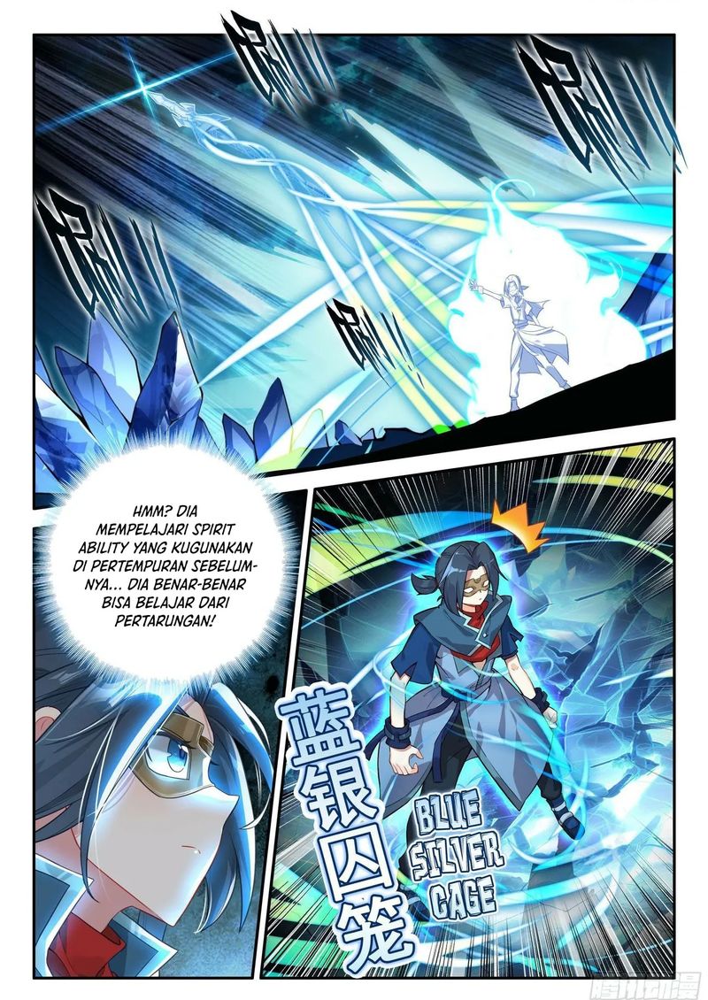 Soul Land V – Rebirth of Tang San Chapter 142