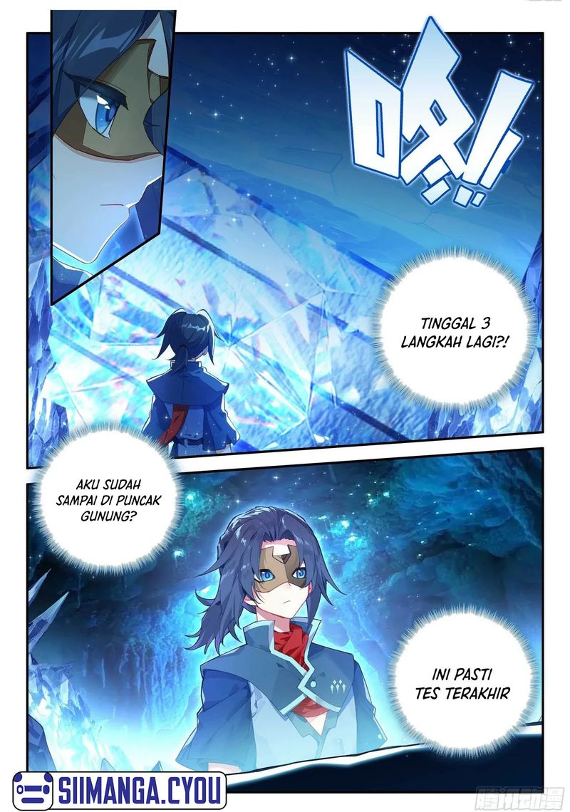 Soul Land V – Rebirth of Tang San Chapter 144