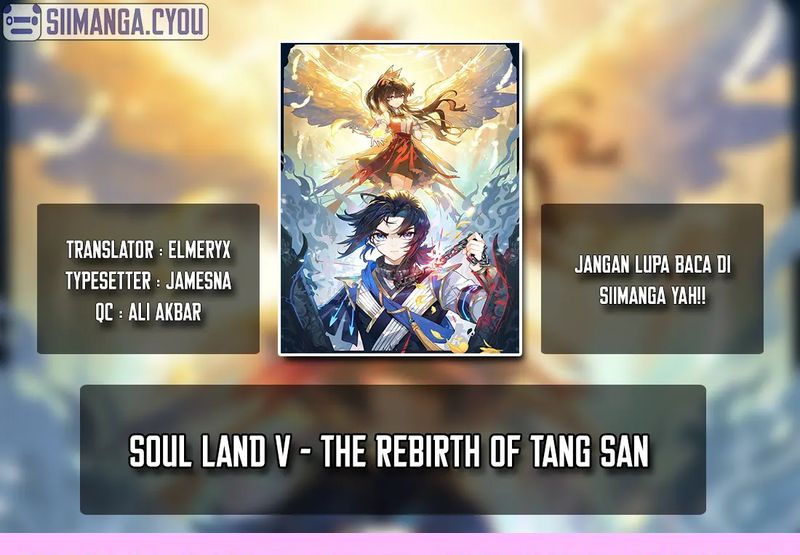 Soul Land V – Rebirth of Tang San Chapter 146