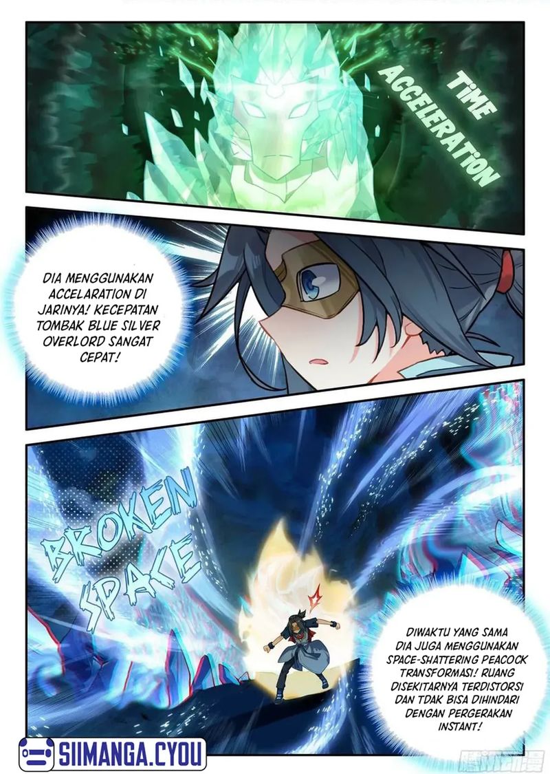 Soul Land V – Rebirth of Tang San Chapter 146