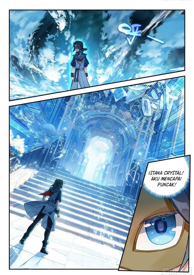 Soul Land V – Rebirth of Tang San Chapter 147