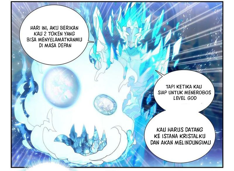 Soul Land V – Rebirth of Tang San Chapter 148