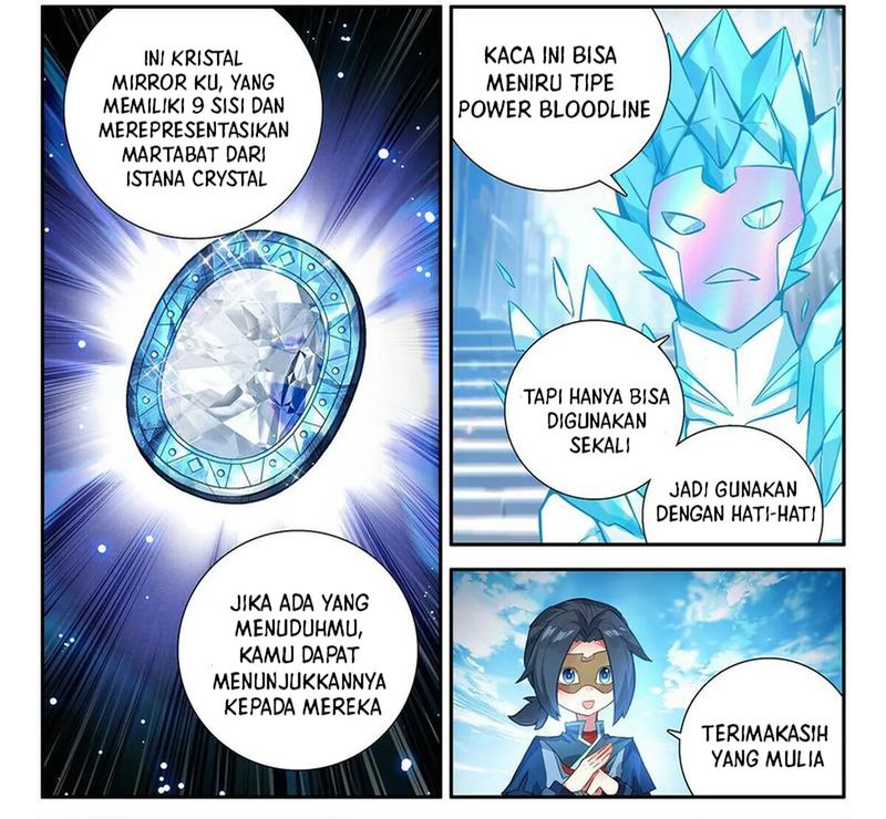 Soul Land V – Rebirth of Tang San Chapter 148