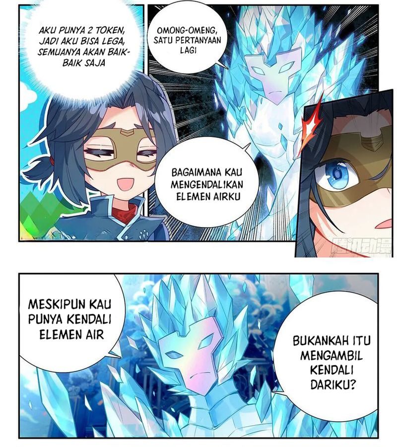 Soul Land V – Rebirth of Tang San Chapter 148