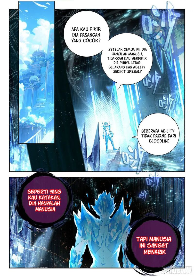 Soul Land V – Rebirth of Tang San Chapter 148