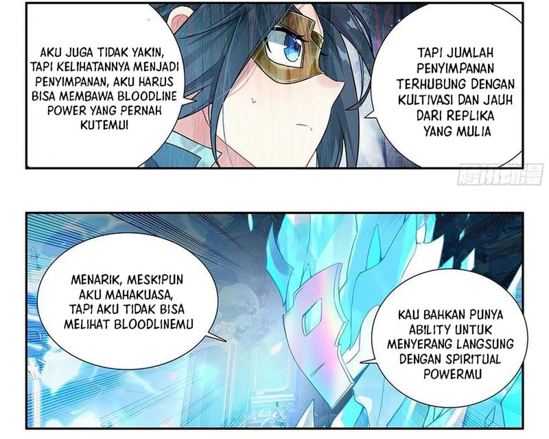 Soul Land V – Rebirth of Tang San Chapter 148