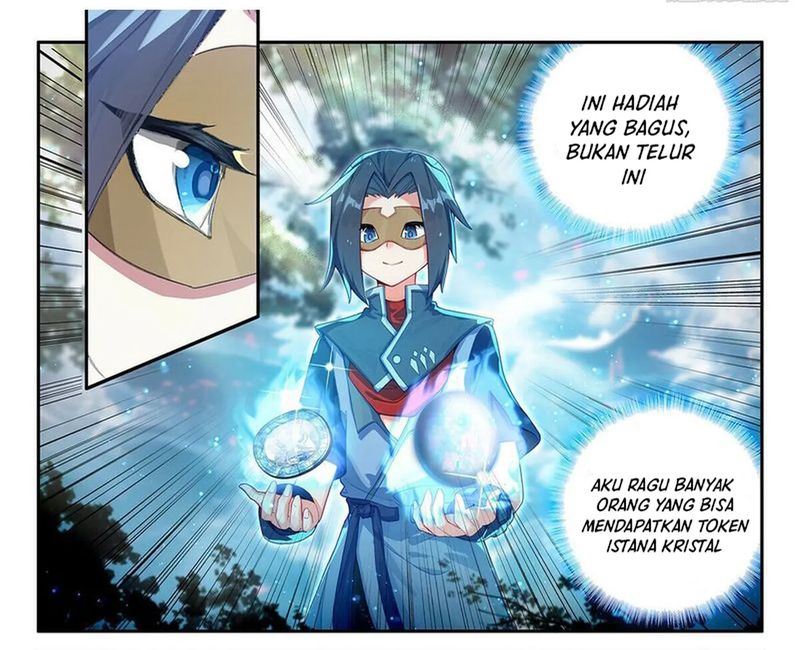 Soul Land V – Rebirth of Tang San Chapter 148