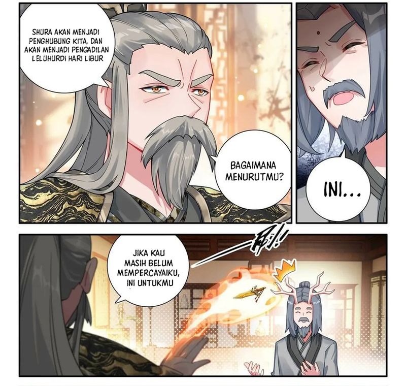 Soul Land V – Rebirth of Tang San Chapter 149