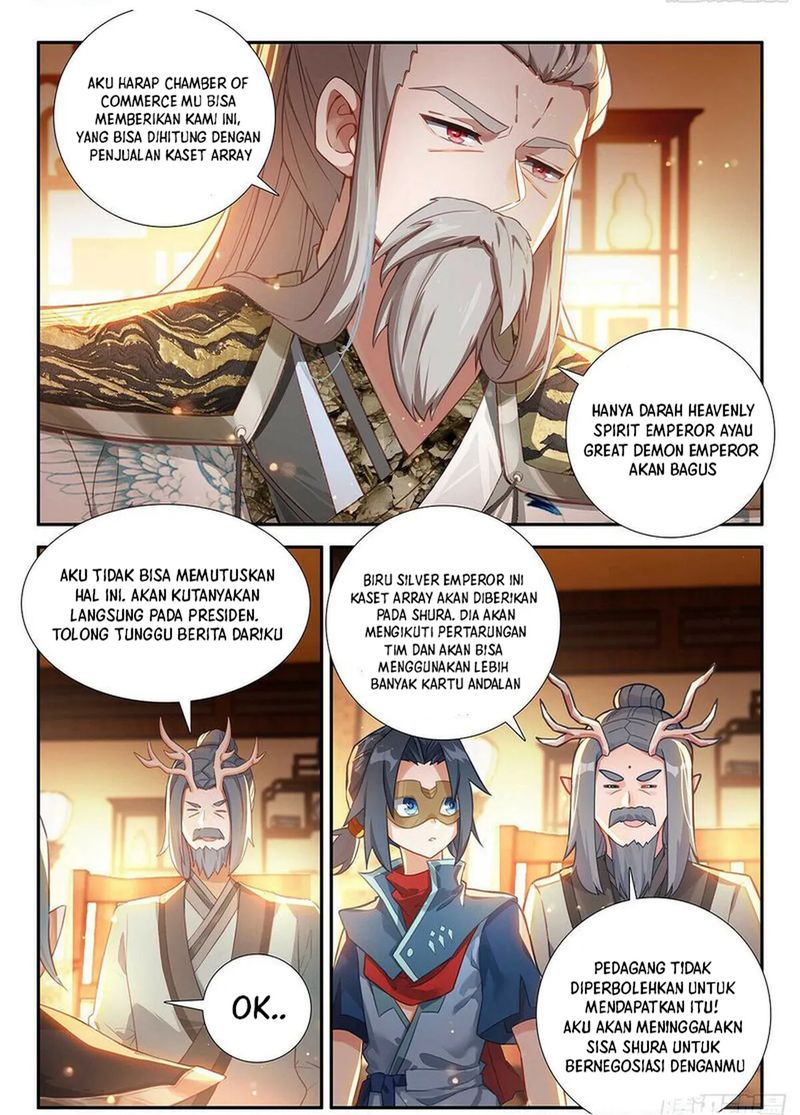 Soul Land V – Rebirth of Tang San Chapter 149