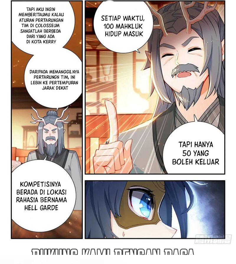 Soul Land V – Rebirth of Tang San Chapter 149