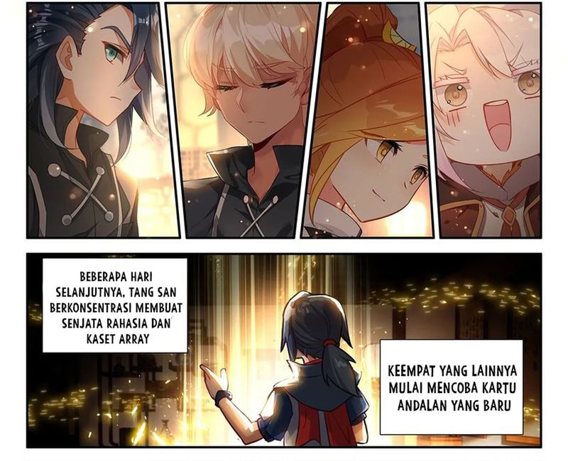 Soul Land V – Rebirth of Tang San Chapter 150