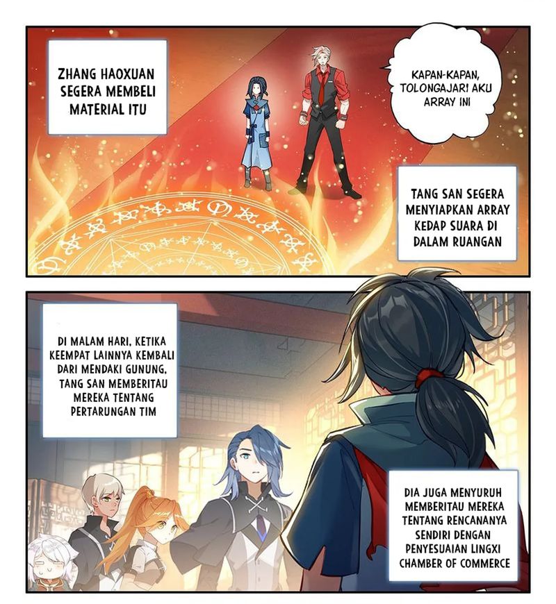 Soul Land V – Rebirth of Tang San Chapter 150