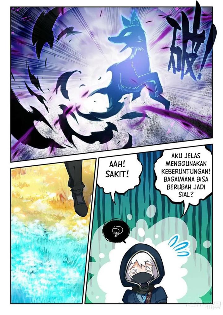 Soul Land V – Rebirth of Tang San Chapter 151