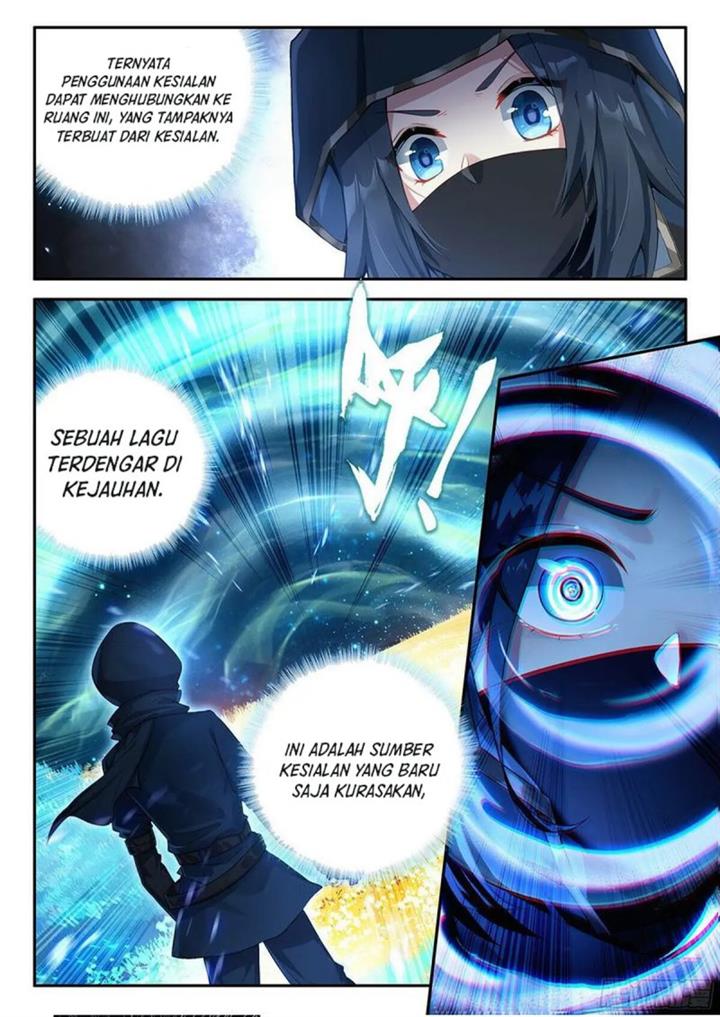 Soul Land V – Rebirth of Tang San Chapter 152