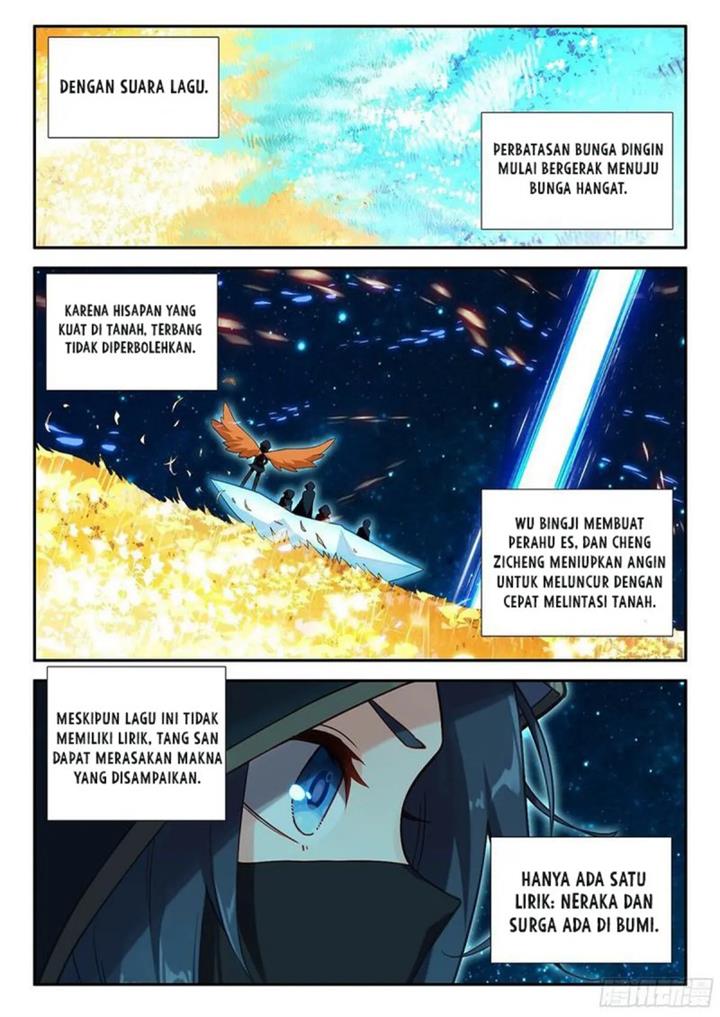 Soul Land V – Rebirth of Tang San Chapter 152