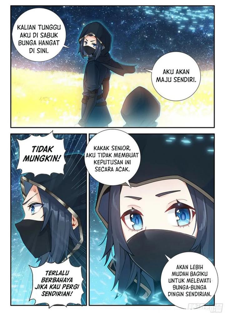 Soul Land V – Rebirth of Tang San Chapter 153