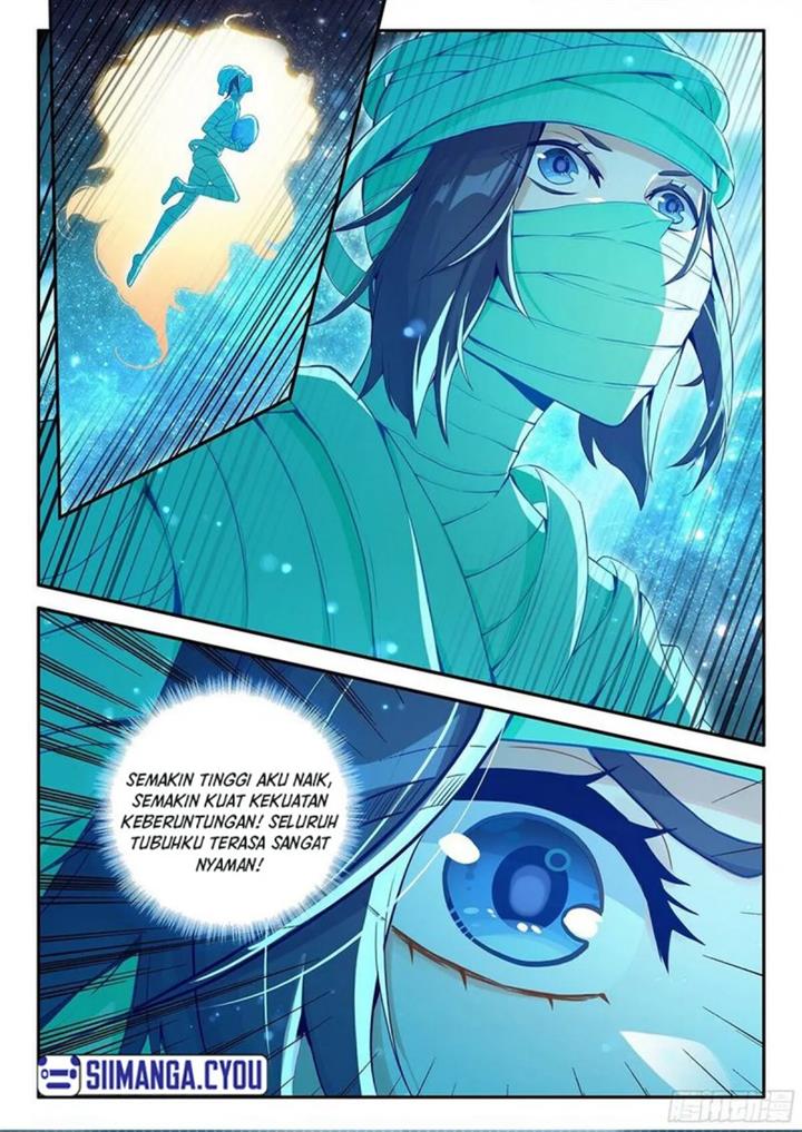 Soul Land V – Rebirth of Tang San Chapter 154