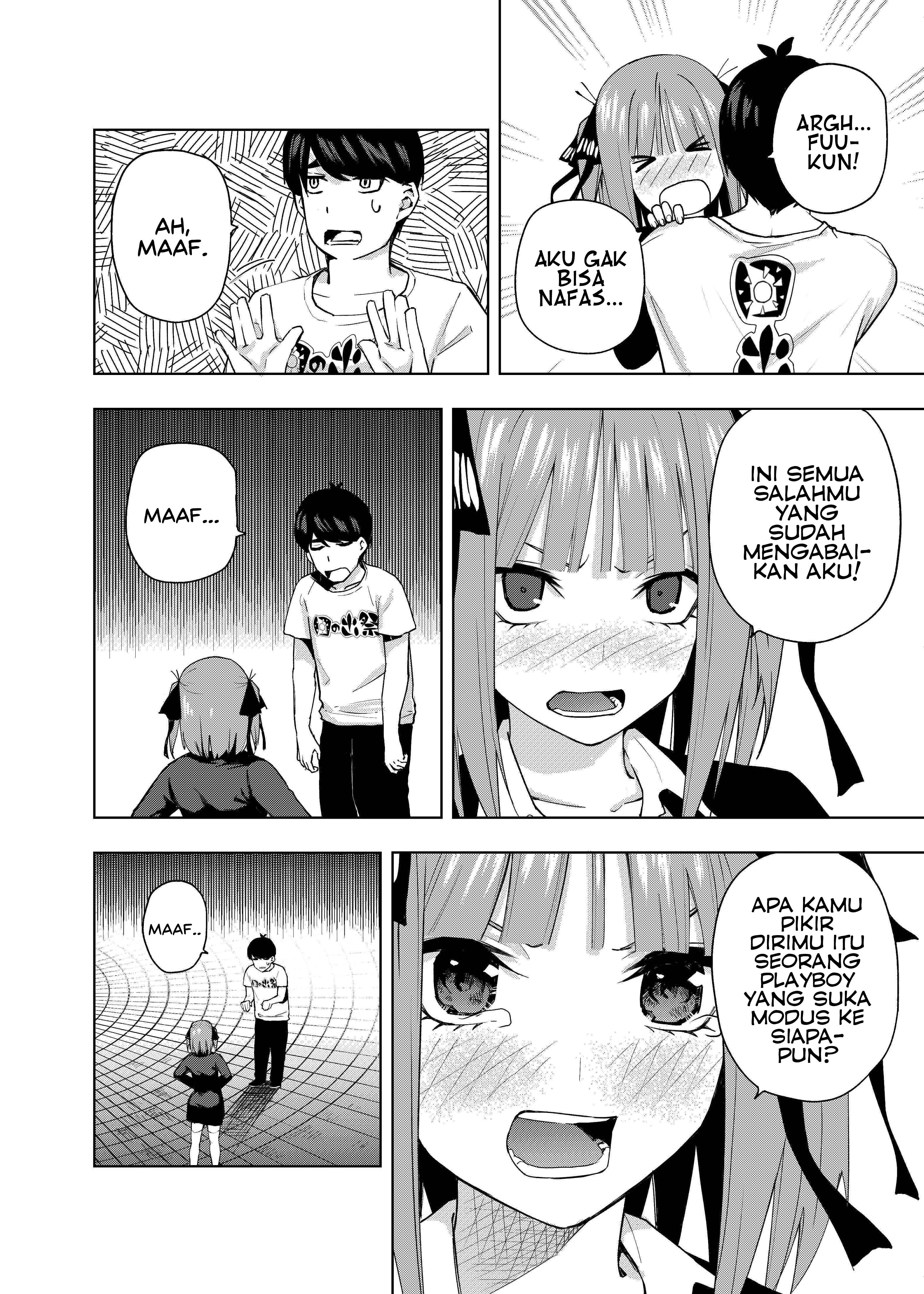 Gotoubun no Hanayome β Chapter 2