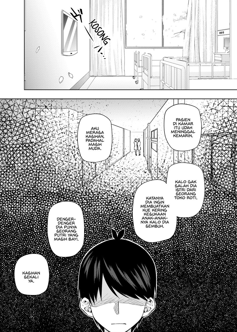 Gotoubun no Hanayome β Chapter 6