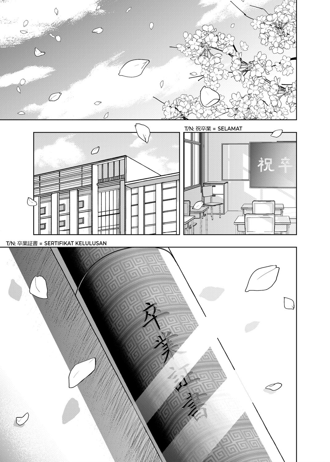 Gotoubun no Hanayome β Chapter 8