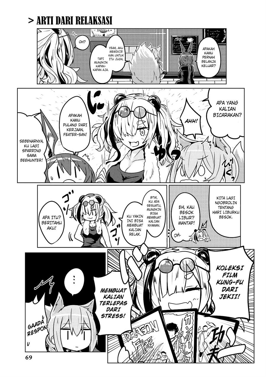 Arknights Comic Anthology Chapter 6