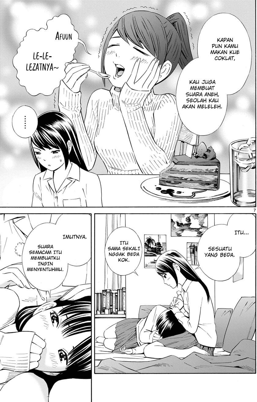 Kyou Kara Mirai Chapter 1.5