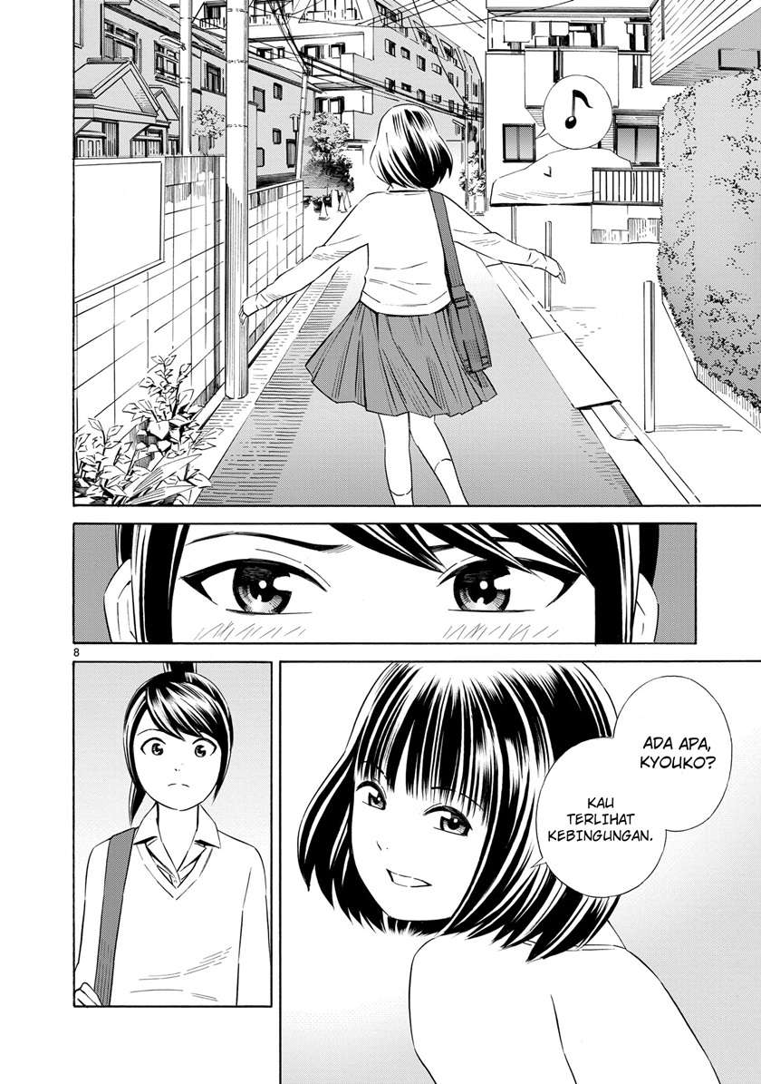 Kyou Kara Mirai Chapter 1