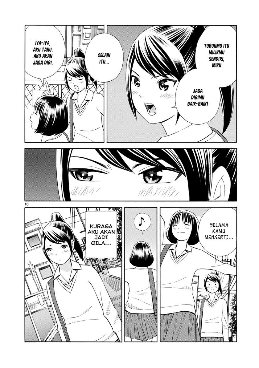 Kyou Kara Mirai Chapter 1