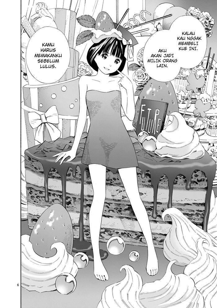 Kyou Kara Mirai Chapter 2