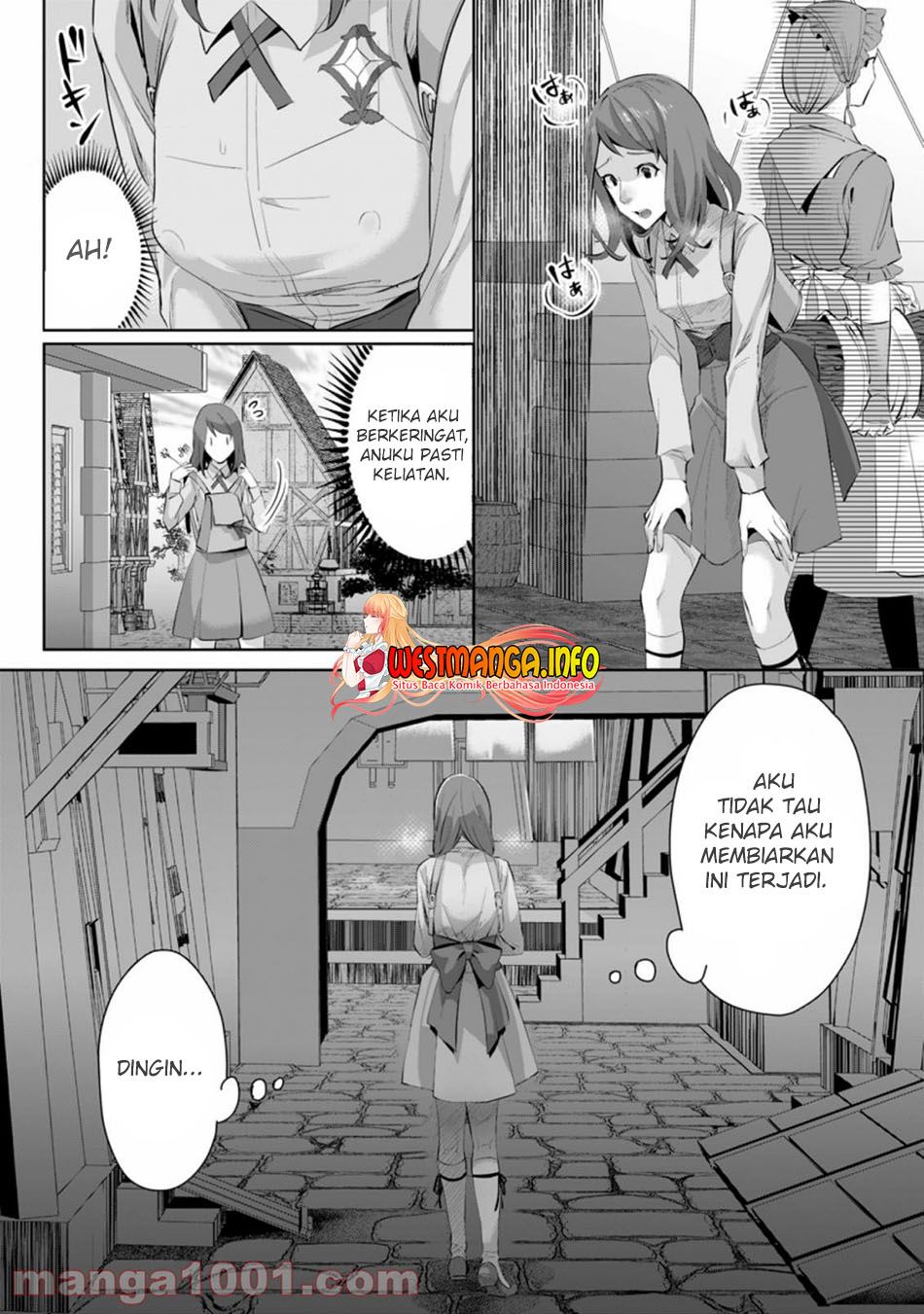 Gakuenmono no Otome Game no Sekai ni Tensei Shita kedo, Cheat-mochi no Haikei Danshi Seitodatta You desu Chapter 3.1