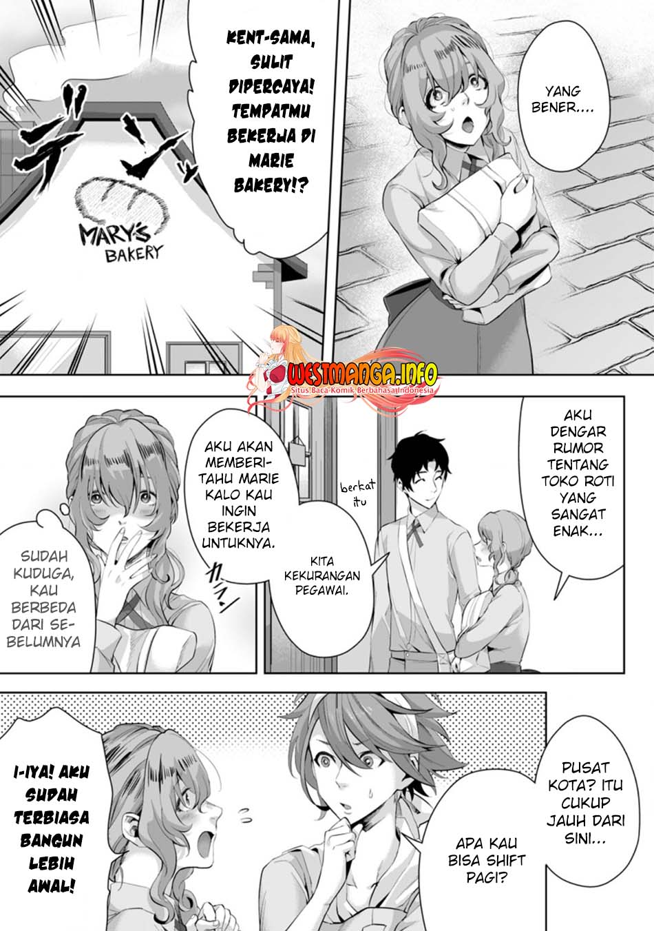 Gakuenmono no Otome Game no Sekai ni Tensei Shita kedo, Cheat-mochi no Haikei Danshi Seitodatta You desu Chapter 4.1