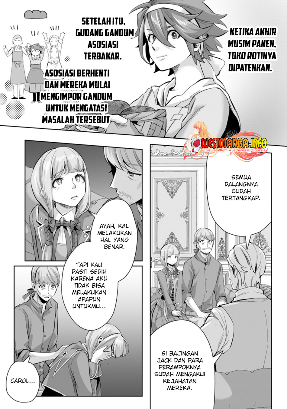 Gakuenmono no Otome Game no Sekai ni Tensei Shita kedo, Cheat-mochi no Haikei Danshi Seitodatta You desu Chapter 9.1