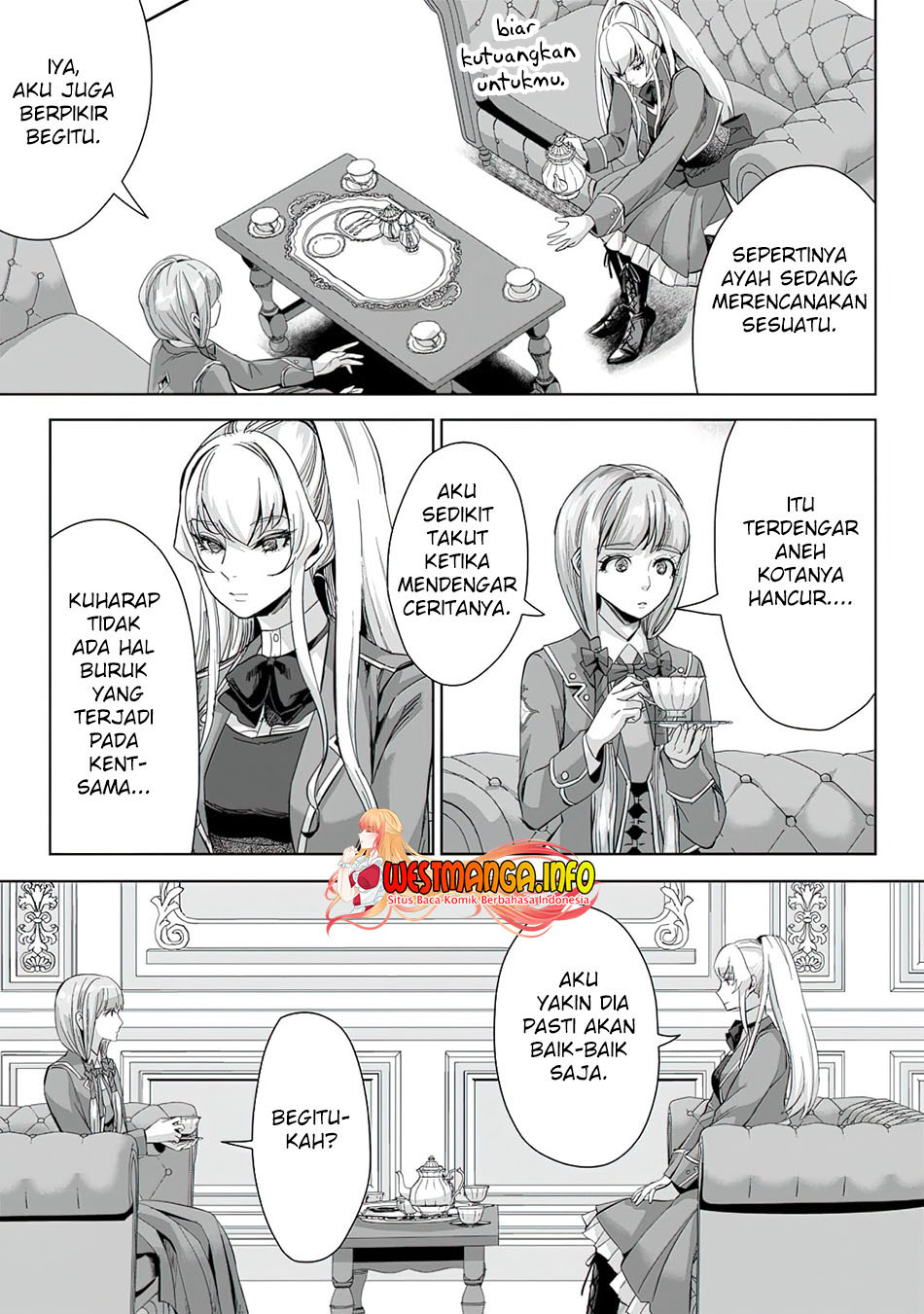 Gakuenmono no Otome Game no Sekai ni Tensei Shita kedo, Cheat-mochi no Haikei Danshi Seitodatta You desu Chapter 9.2