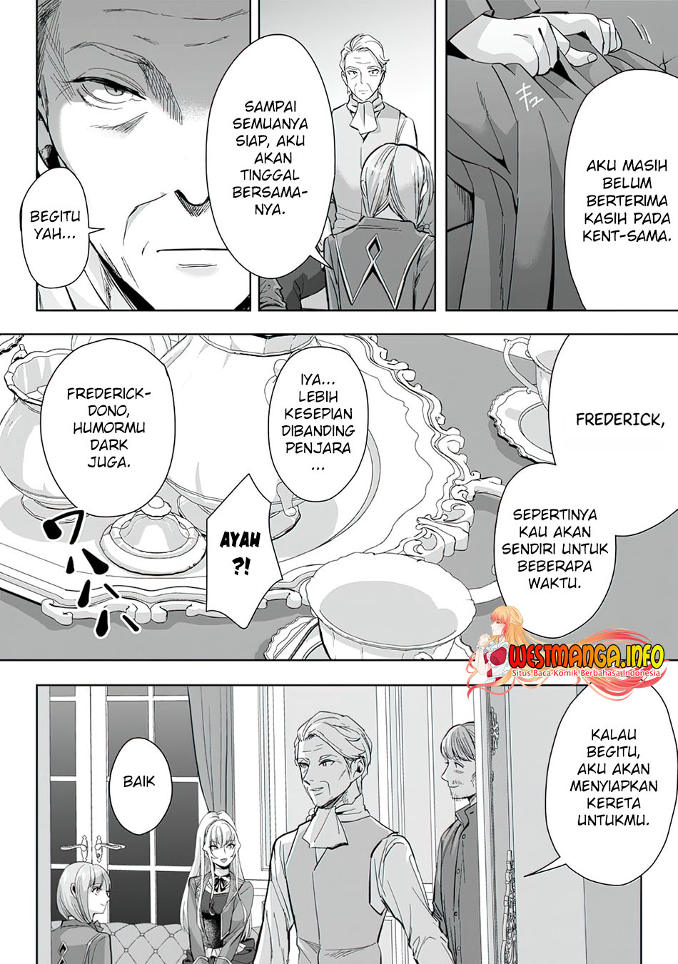 Gakuenmono no Otome Game no Sekai ni Tensei Shita kedo, Cheat-mochi no Haikei Danshi Seitodatta You desu Chapter 9.2