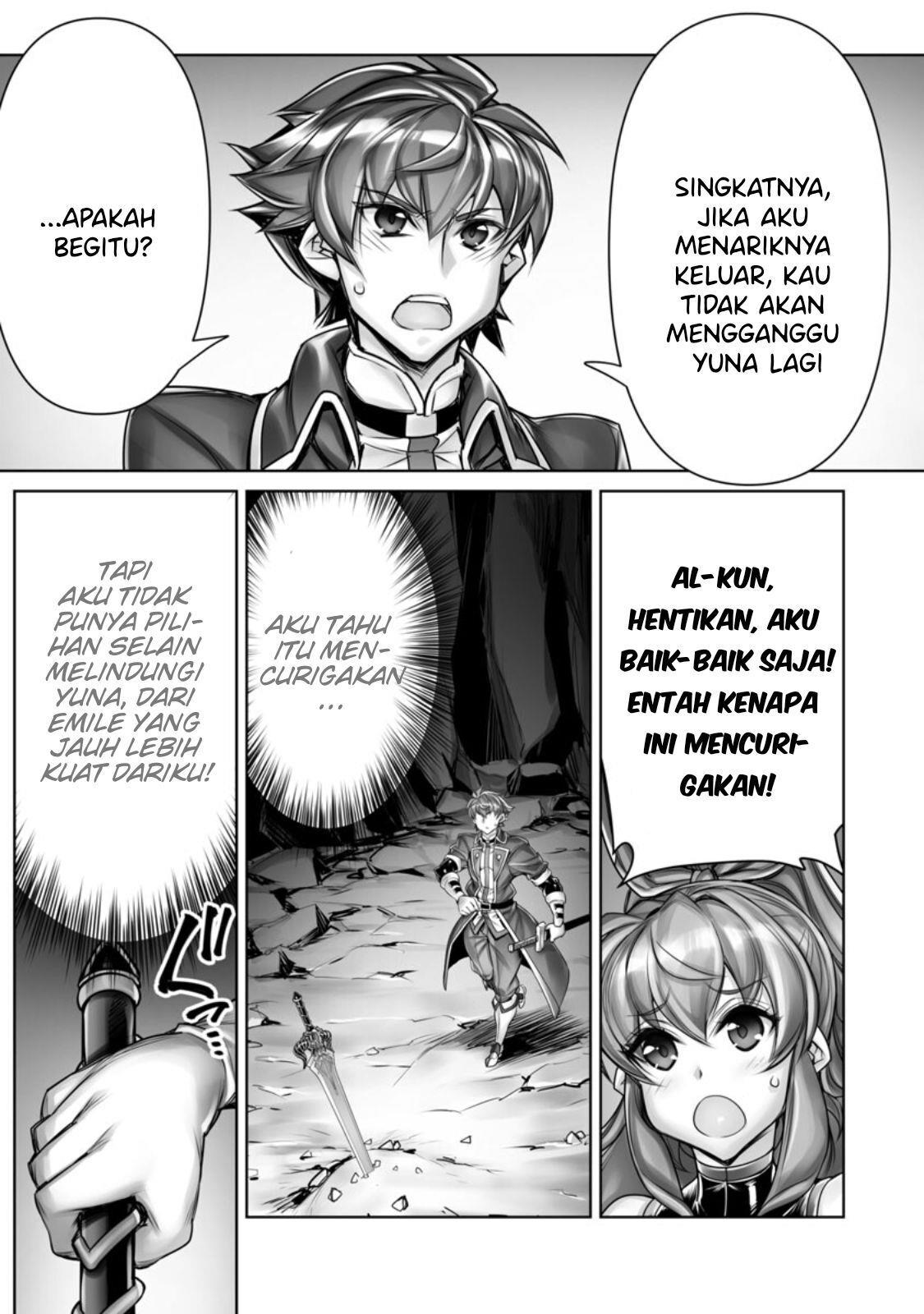 Josho Mao No Yarinaoshi Ore Ha Mada Ichi Wari Mo Honki Wo Dashiteinai Ndaga Chapter 3