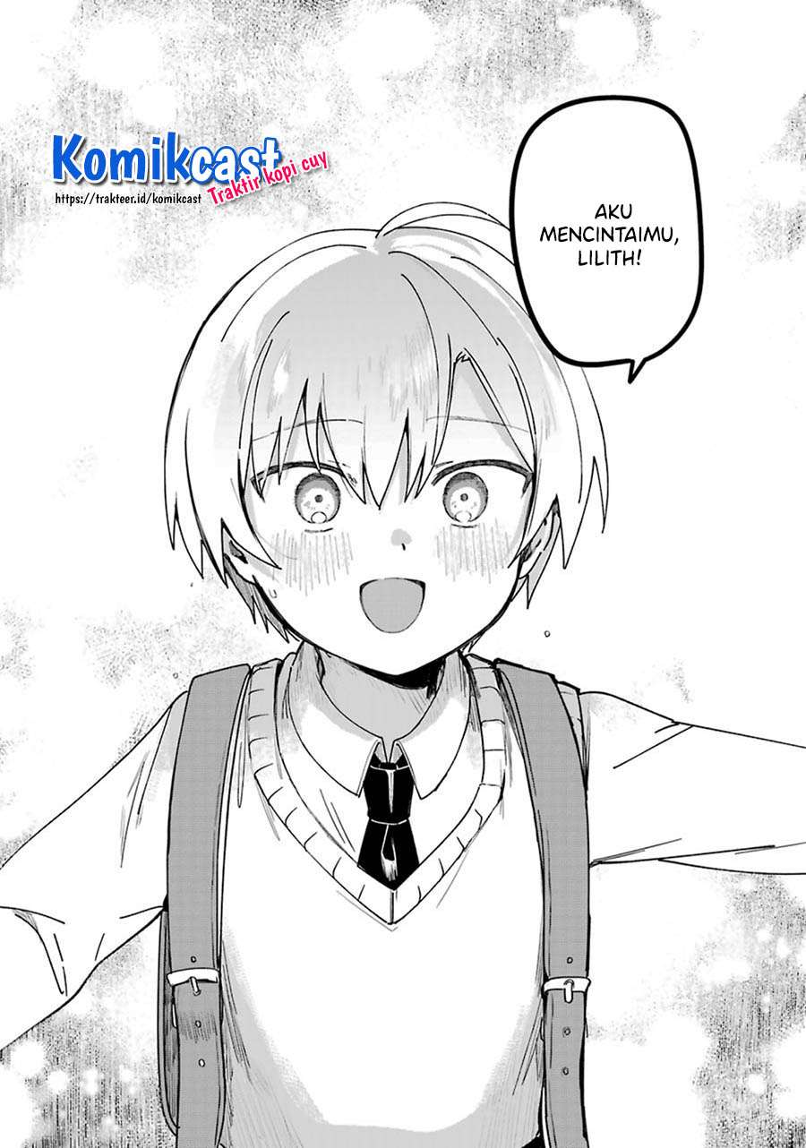 My Recently Hired Maid Is Suspicious Chapter 20