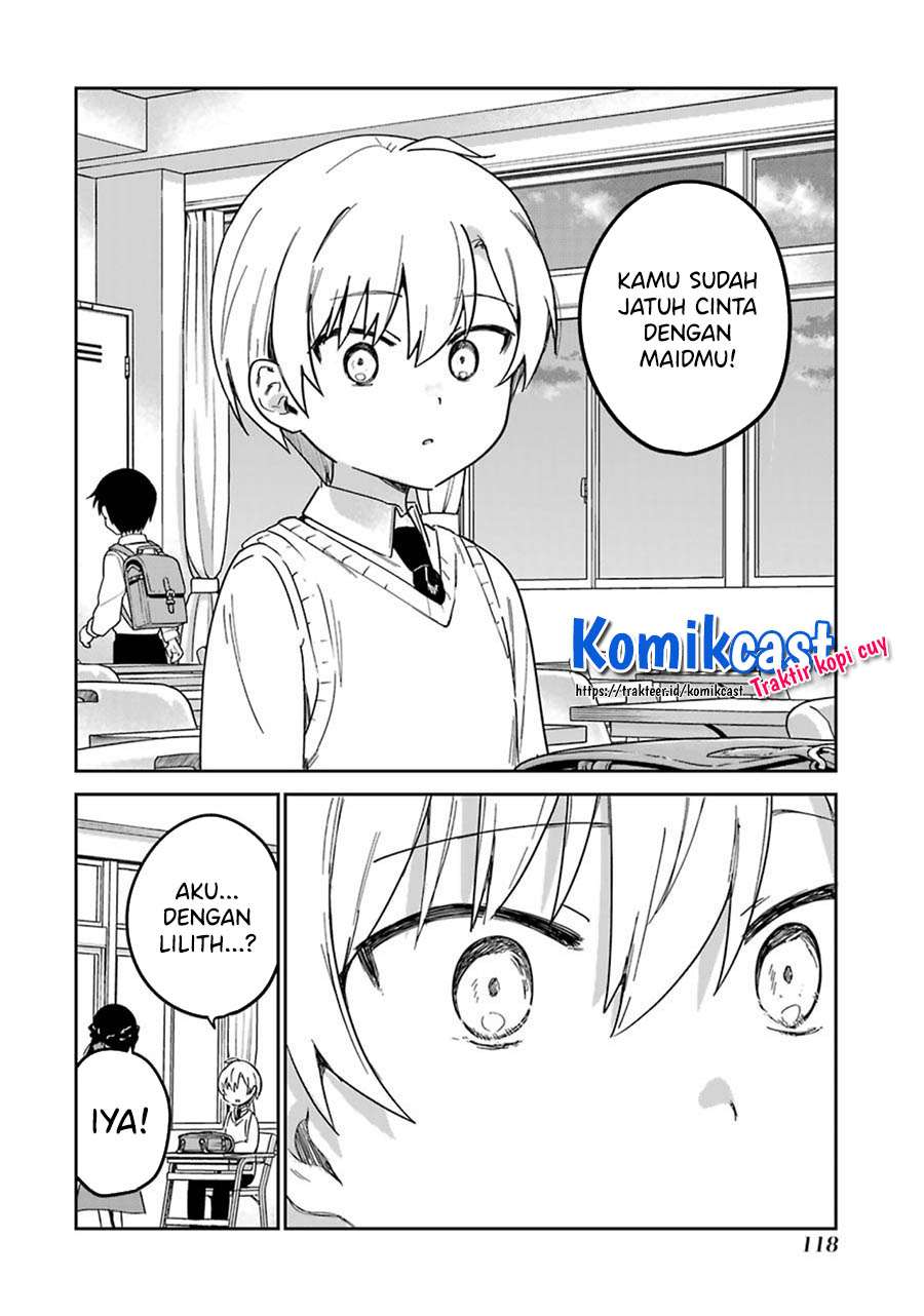 My Recently Hired Maid Is Suspicious Chapter 20