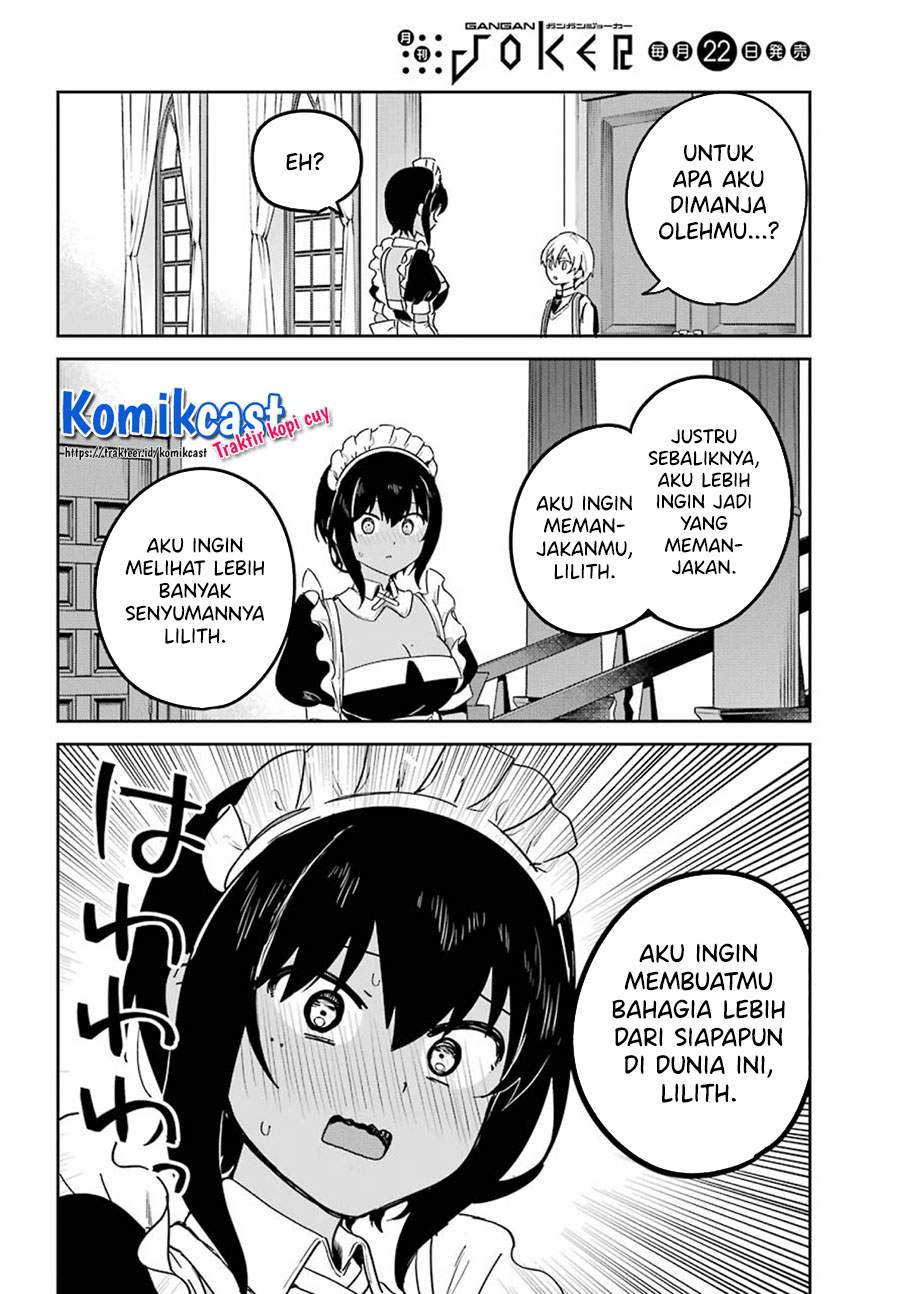 My Recently Hired Maid Is Suspicious Chapter 21