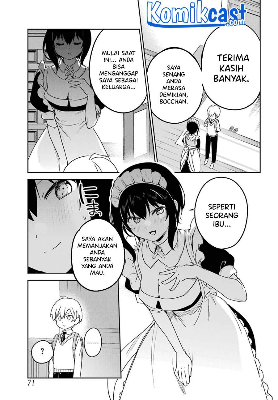 My Recently Hired Maid Is Suspicious Chapter 21