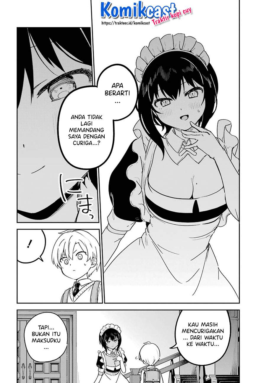 My Recently Hired Maid Is Suspicious Chapter 21