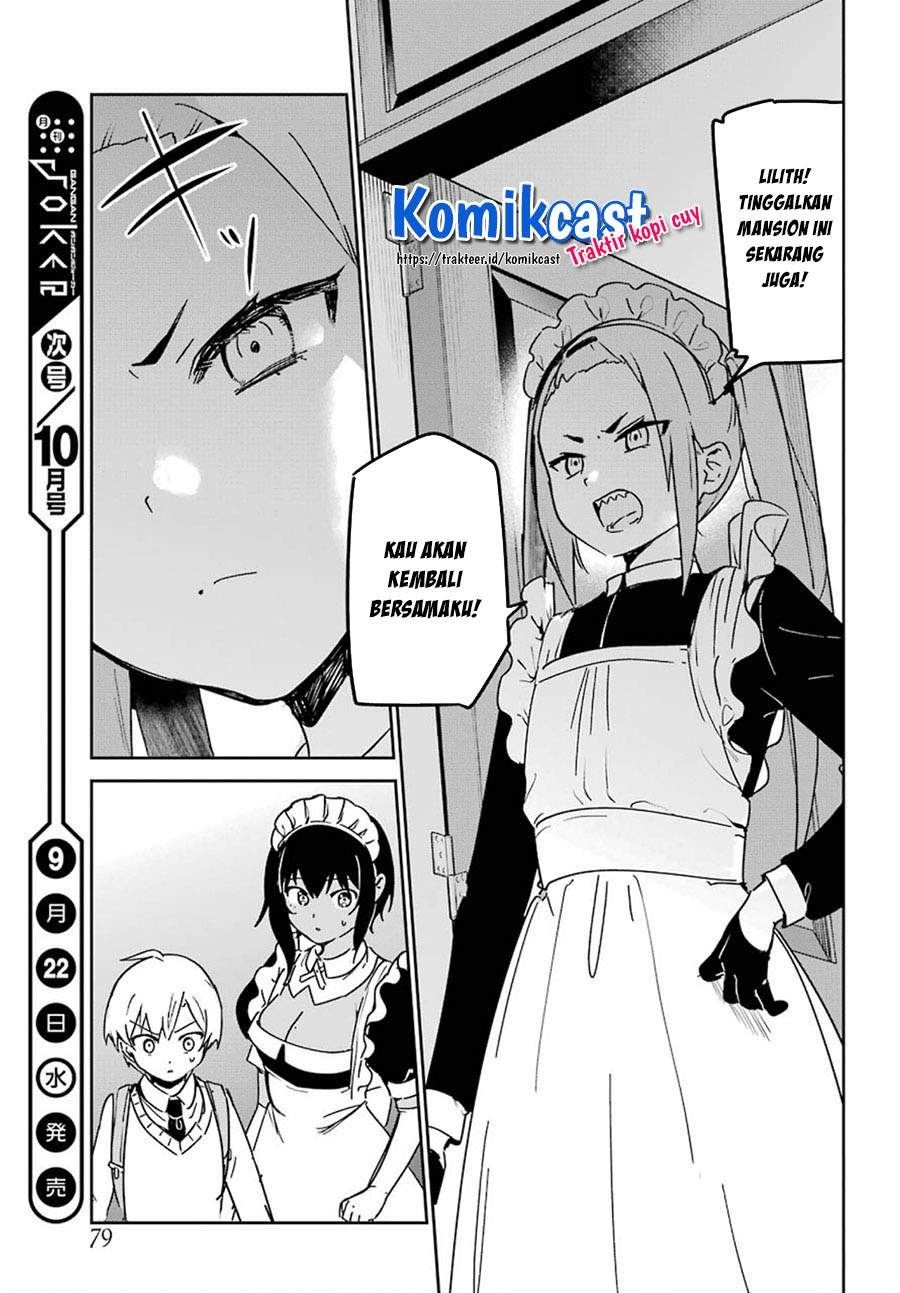 My Recently Hired Maid Is Suspicious Chapter 21