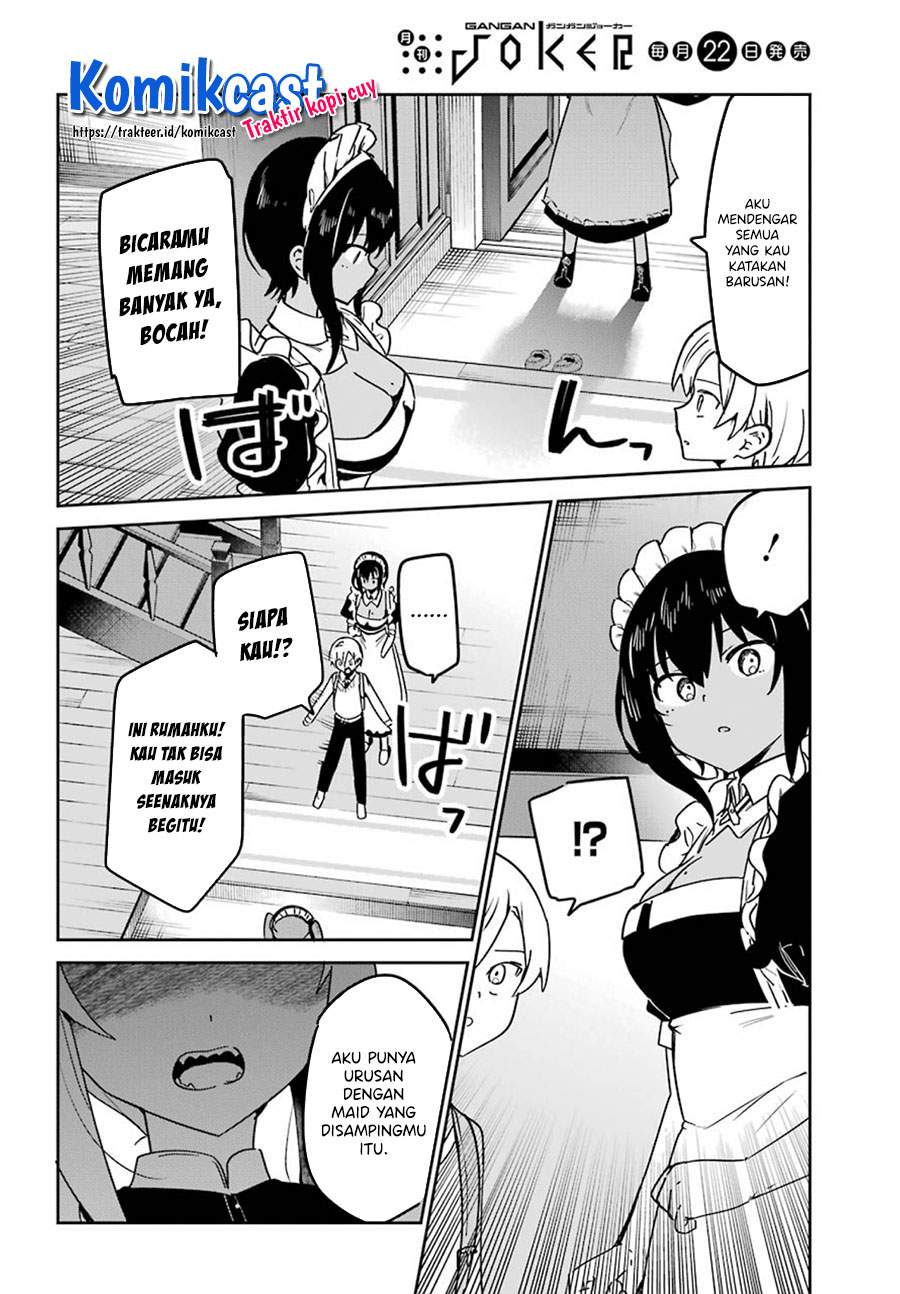 My Recently Hired Maid Is Suspicious Chapter 21