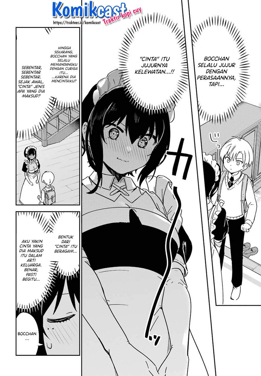 My Recently Hired Maid Is Suspicious Chapter 21