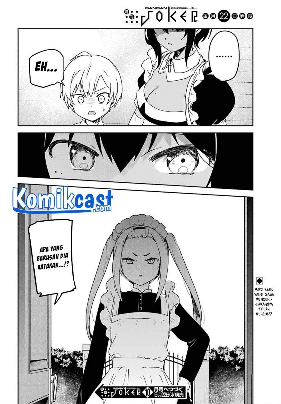 My Recently Hired Maid Is Suspicious Chapter 21