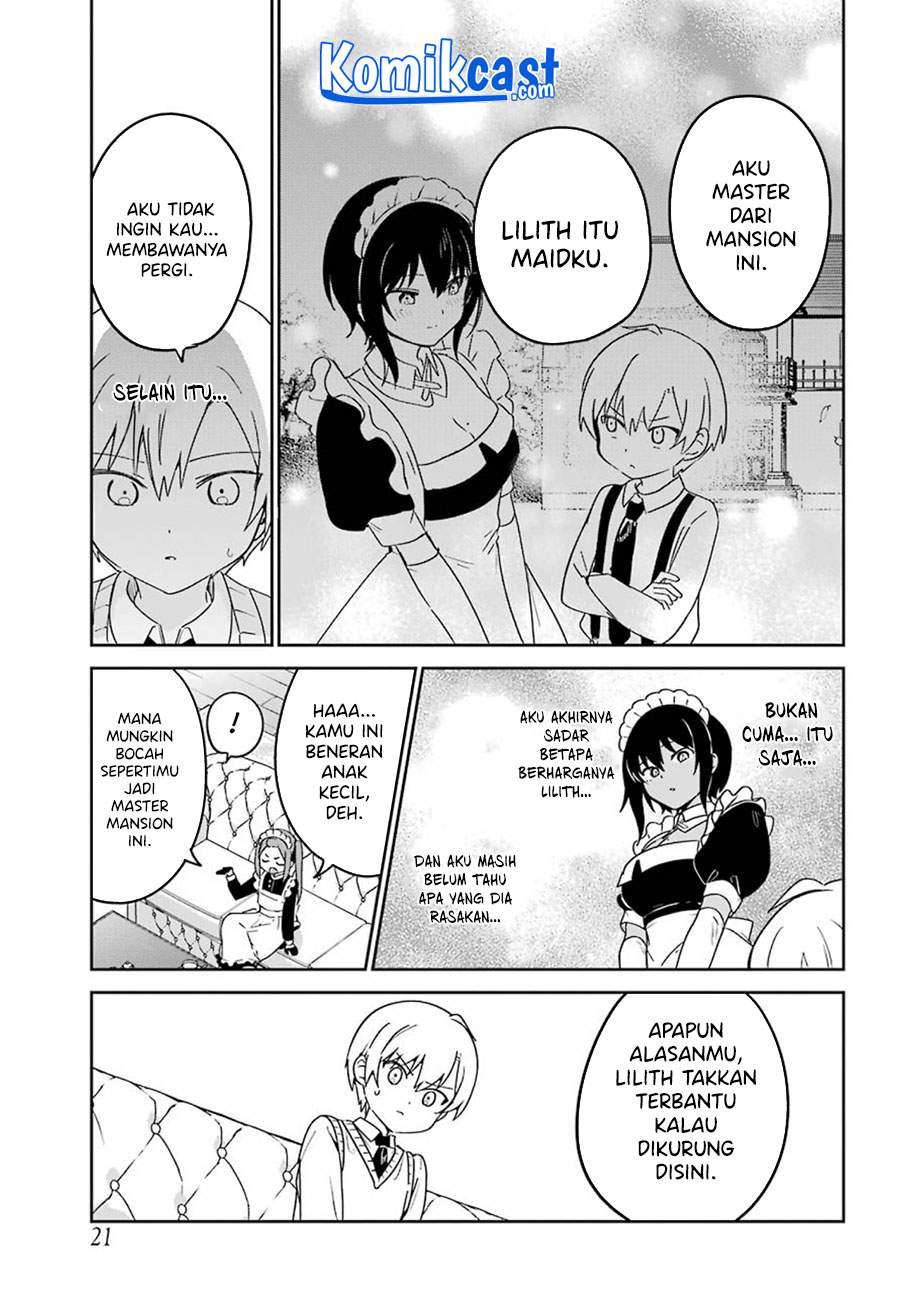 My Recently Hired Maid Is Suspicious Chapter 22