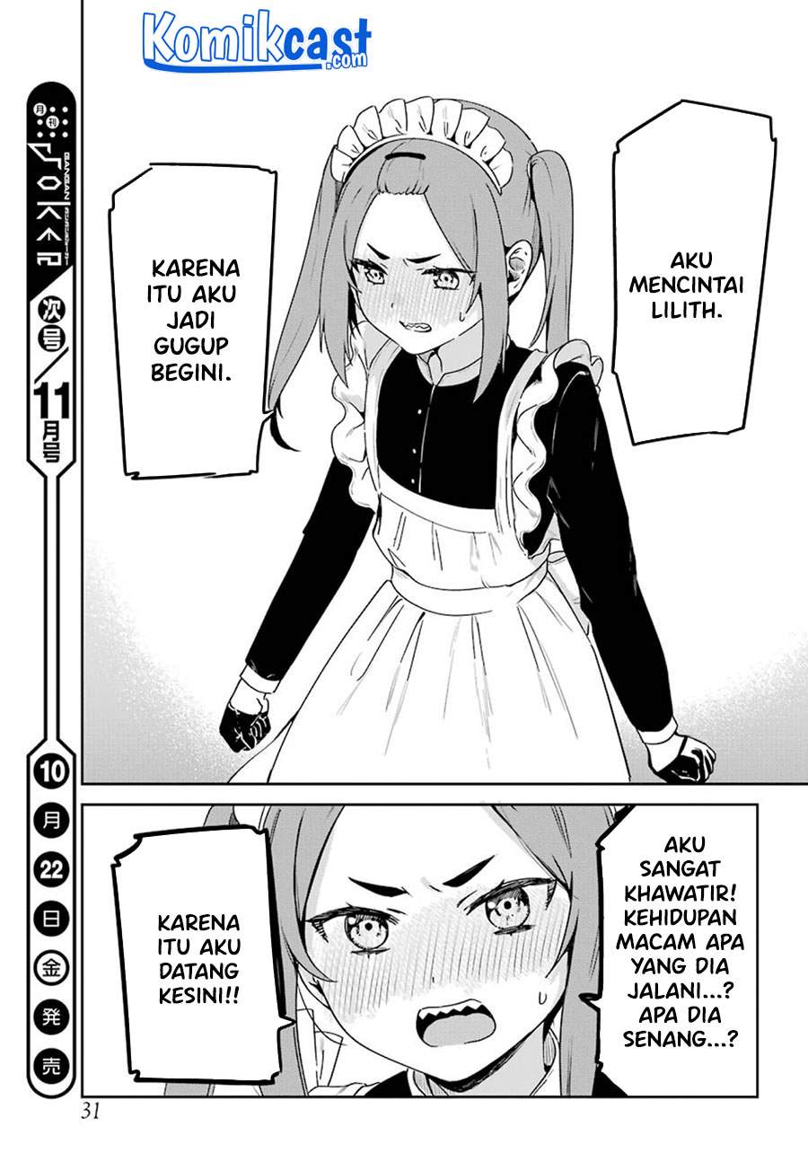 My Recently Hired Maid Is Suspicious Chapter 22