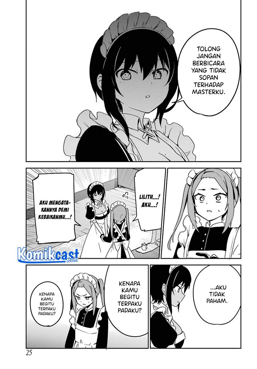 My Recently Hired Maid Is Suspicious Chapter 22