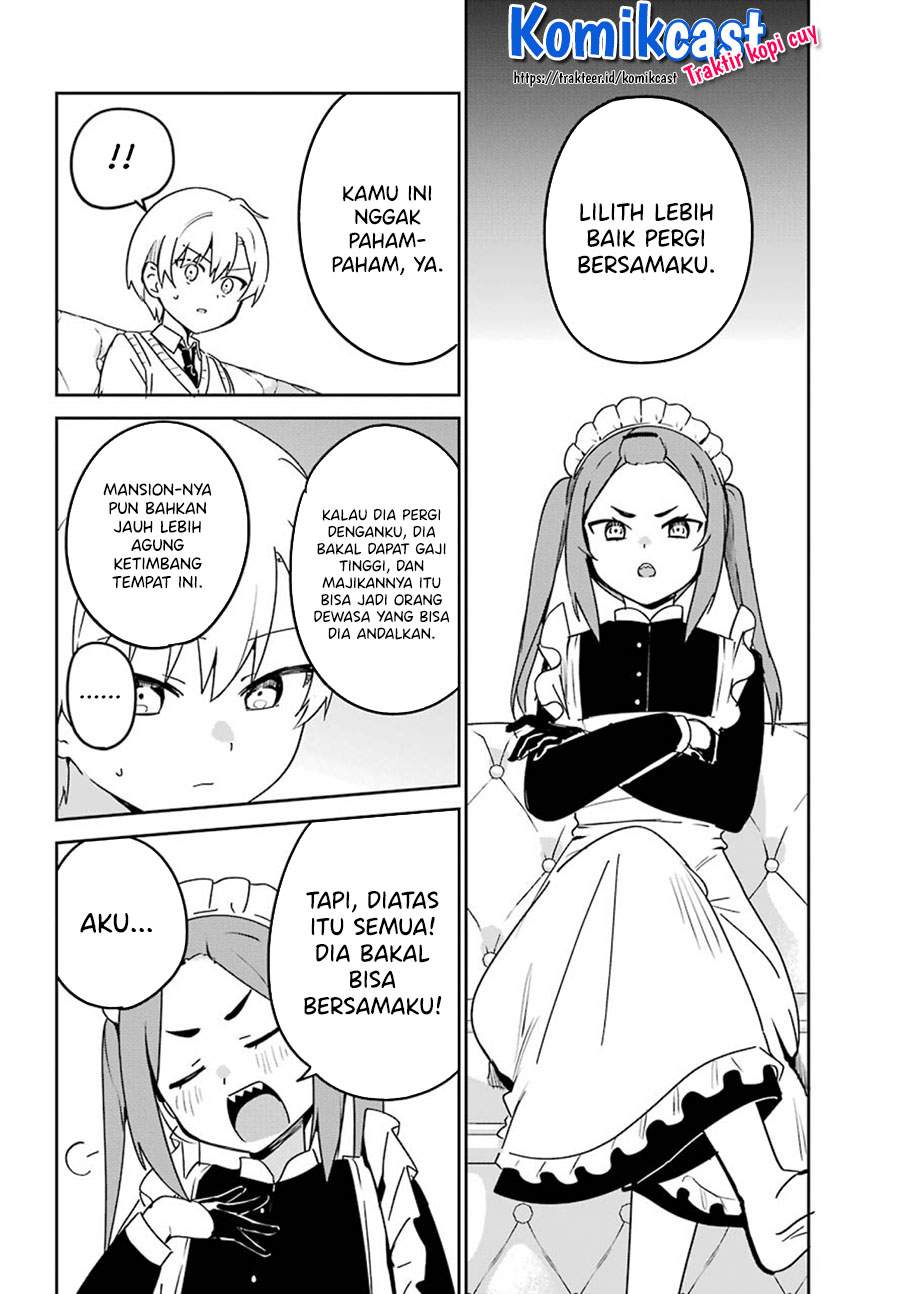 My Recently Hired Maid Is Suspicious Chapter 22