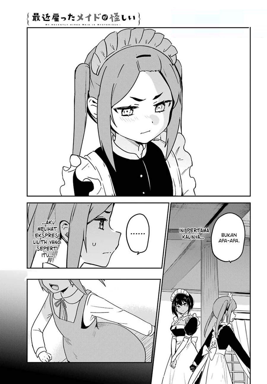 My Recently Hired Maid Is Suspicious Chapter 23